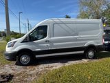 Used 2023 Ford Transit 250 Medium Roof AWD w/ Load Area Protection Package image 5
