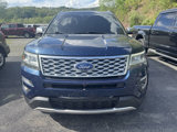 Used 2017 Ford Explorer Platinum image 2