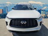 New 2025 INFINITI QX60 Luxe w/ Black Edition image 2