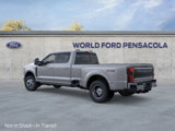 New 2025 Ford F350 4x4 Crew Cab DRW Super Duty image 4