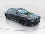 New 2025 Mercedes-Benz S 580 4MATIC Sedan image 3