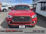 Used 2022 Toyota Tacoma TRD Off-Road w/ Technology Package image 2
