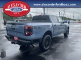 New 2025 Ford Ranger XLT w/ Black Appearance Package image 4