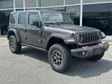 New 2025 Jeep Wrangler Unlimited Rubicon image 2