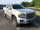 Used 2017 GMC Canyon SLE w/ All Terrain Package image 3