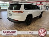 New 2025 Jeep Grand Cherokee L Altitude image 5