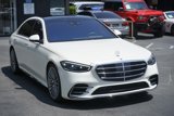 Used 2022 Mercedes-Benz S 580 4MATIC Sedan image 5