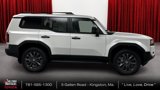 New 2025 Toyota Land Cruiser image 2