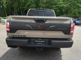 Certified 2024 Nissan Titan PRO-4X w/ Pro-4x Utility Package image 4