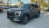 New 2025 Nissan Armada SL w/ Captain's Chari Seat Package image 3