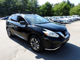 Used 2016 Nissan Murano SL w/ SL Technology Package image 3