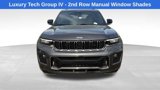 New 2025 Jeep Grand Cherokee L Overland image 3