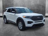 Used 2023 Ford Explorer XLT image 3