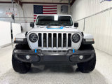 Used 2022 Jeep Wrangler Unlimited Rubicon 4xe w/ Cold Weather Group image 2