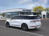 New 2025 Lincoln Aviator Black Label w/ Jet Appearance Package image 4