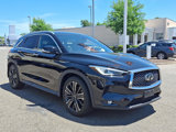 Certified 2021 INFINITI QX50 Luxe w/ Appearance Package image 3