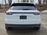 Certified 2022 Porsche Cayenne Platinum Edition image 4