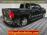 Used 2018 Chevrolet Silverado 1500 LTZ w/ Sport Package image 5