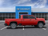 New 2025 Chevrolet Silverado 2500 Custom w/ Custom Value Package image 5