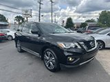 Used 2020 Nissan Pathfinder Platinum image 3