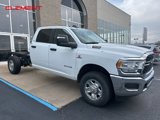 New 2024 RAM 3500 SLT w/ Quick Order Package 2YG SLT image 3