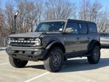 New 2025 Ford Bronco Outer Banks w/ Sasquatch Package image 2