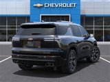 New 2025 Chevrolet Traverse High Country image 4