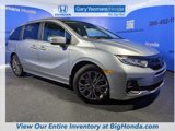 New 2026 Honda Odyssey Touring image 4