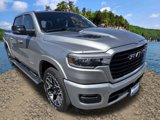 Used 2025 RAM 1500 Laramie w/ Sport Appearance Package image 4