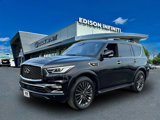 Used 2024 INFINITI QX80 Sensory image 3