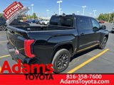 New 2025 Toyota Tundra Platinum image 2