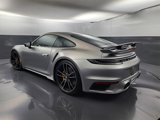 Certified 2024 Porsche 911 Turbo S image 3