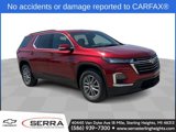 Certified 2023 Chevrolet Traverse LT image 2