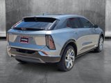 New 2025 Cadillac Optiq Luxury 1 image 2