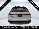 New 2025 Audi RS 6 performance image 4