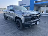 New 2026 Chevrolet Colorado W/T w/ WT Custom Package image 2