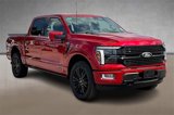 New 2025 Ford F150 Platinum image 2