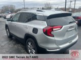 Used 2022 GMC Terrain SLT w/ Infotainment Package II image 5
