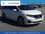 New 2025 Honda Odyssey Elite image 3