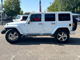 Used 2014 Jeep Wrangler Unlimited Sahara w/ Connectivity Group image 4