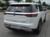 New 2025 Nissan Pathfinder Platinum image 4