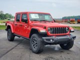 New 2025 Jeep Gladiator Rubicon image 2