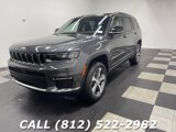 New 2025 Jeep Grand Cherokee L Limited w/ Luxury Tech Group II image 1
