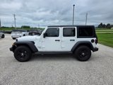 Certified 2020 Jeep Wrangler Unlimited Sport S image 5