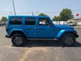 New 2025 Jeep Wrangler Sahara w/ Safety Group image 3