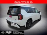 New 2025 Nissan Armada SL image 4