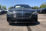 New 2025 Mercedes-Benz S 580 4MATIC Sedan image 2
