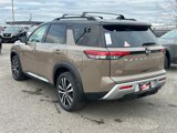 New 2025 Nissan Pathfinder Platinum image 5