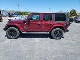 Used 2022 Jeep Wrangler Unlimited Sahara w/ Cold Weather Group image 3