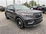 New 2025 Ford Explorer 4WD Police Interceptor image 3